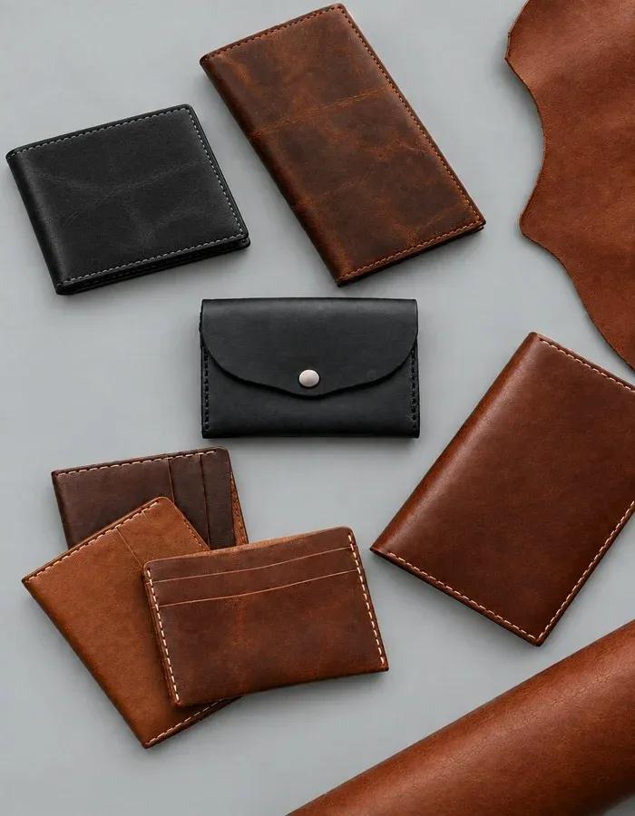 Wallets & Card Holders