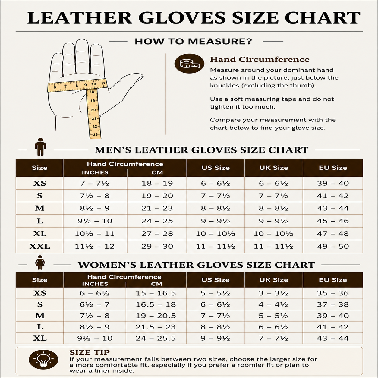 Classic Black Leather Gloves – Premium Full-Finger Dress Gloves Gallery