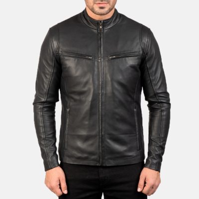 MensIonicBlackLeatherJacket8079 5 1577697223509