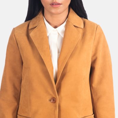 WomensNormaBrownSuedeBlazer 5154copy 9 1623145655285